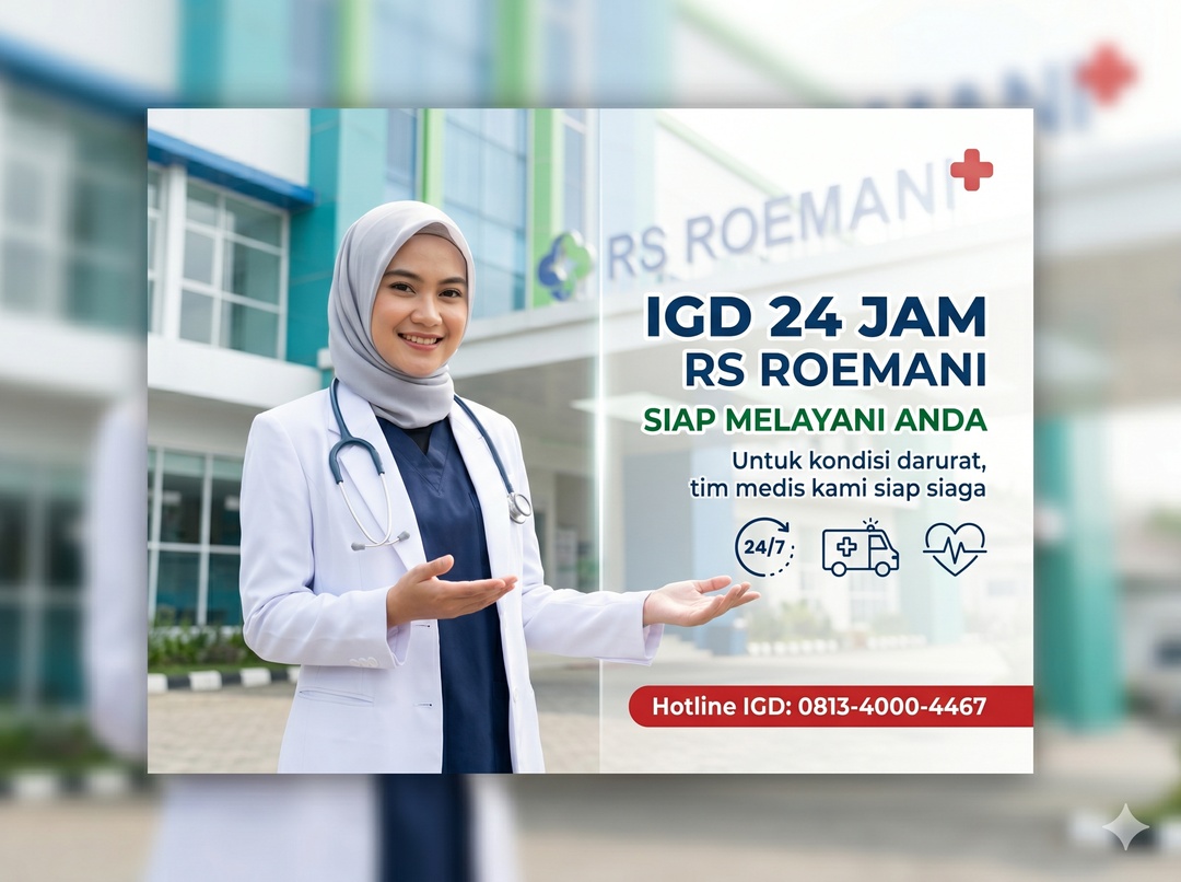 Kriteria Gawat Darurat untuk Peserta JKN (BPJS Kesehatan)